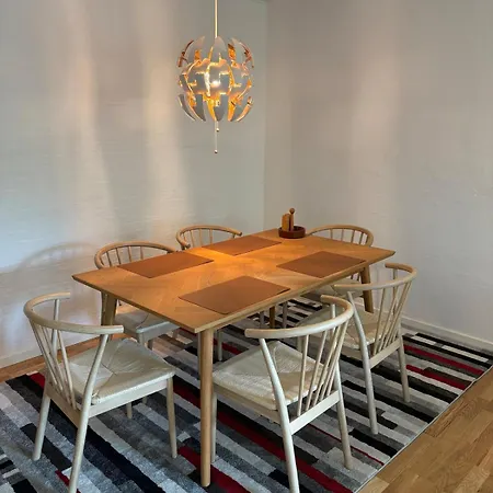 City Central Appartment *