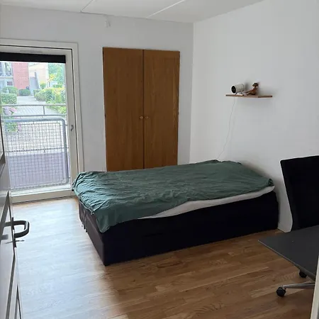 City Central Appartment * Odense