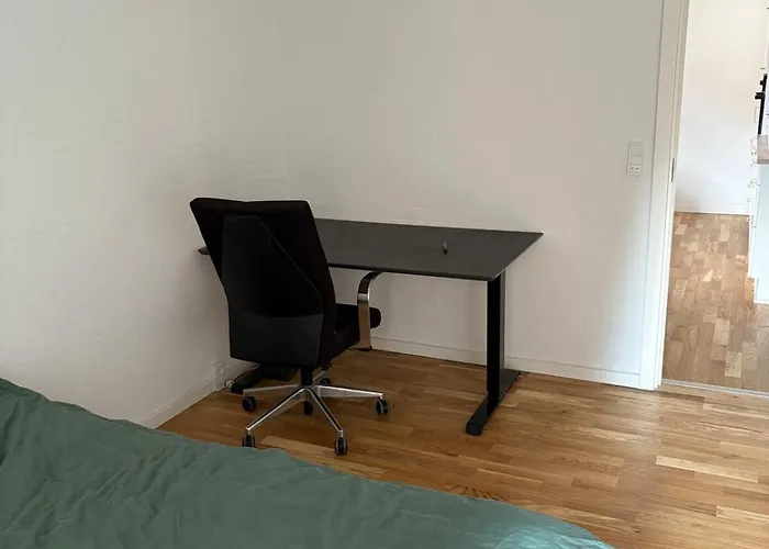 City Central Appartment Appartamento Odense