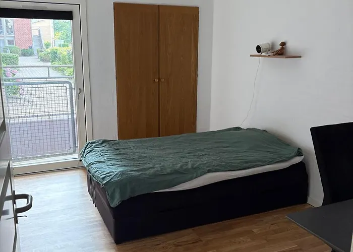 City Central Appartment * Odense